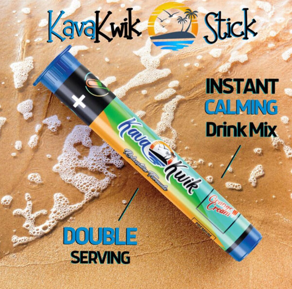 Kava Kwik Stick Instant Calm