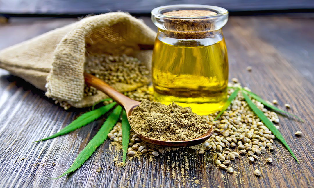 Unveiling the Oils: CBD Oil vs. Hemp Seed Oil